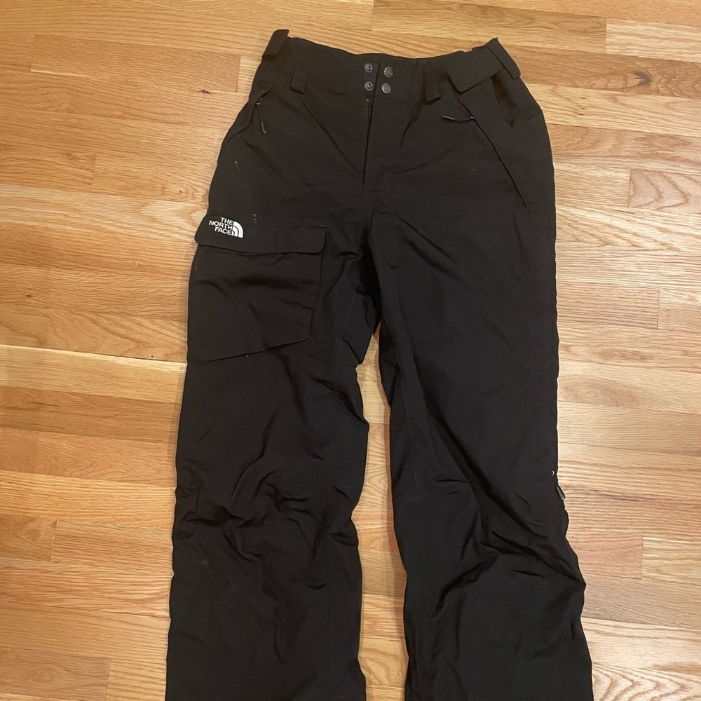 North Face HyVent ski pants